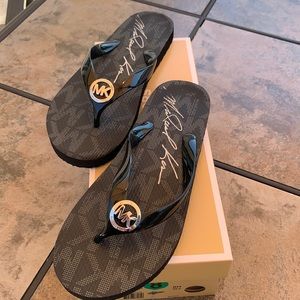 Michael Kors Flip Flop